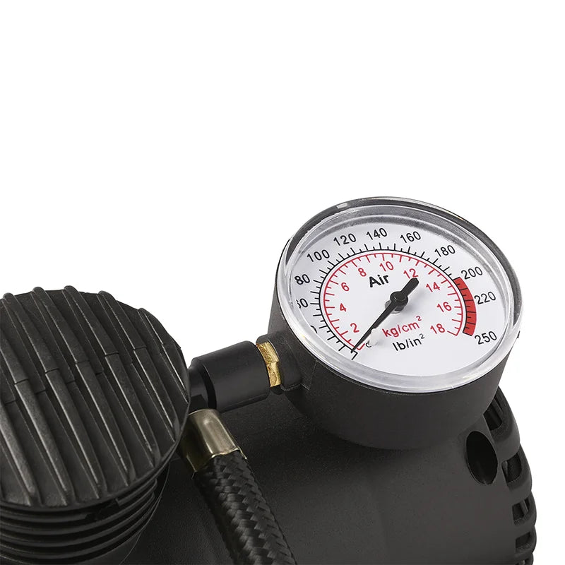 ProPlus Mini-luchtcompressor 12V
