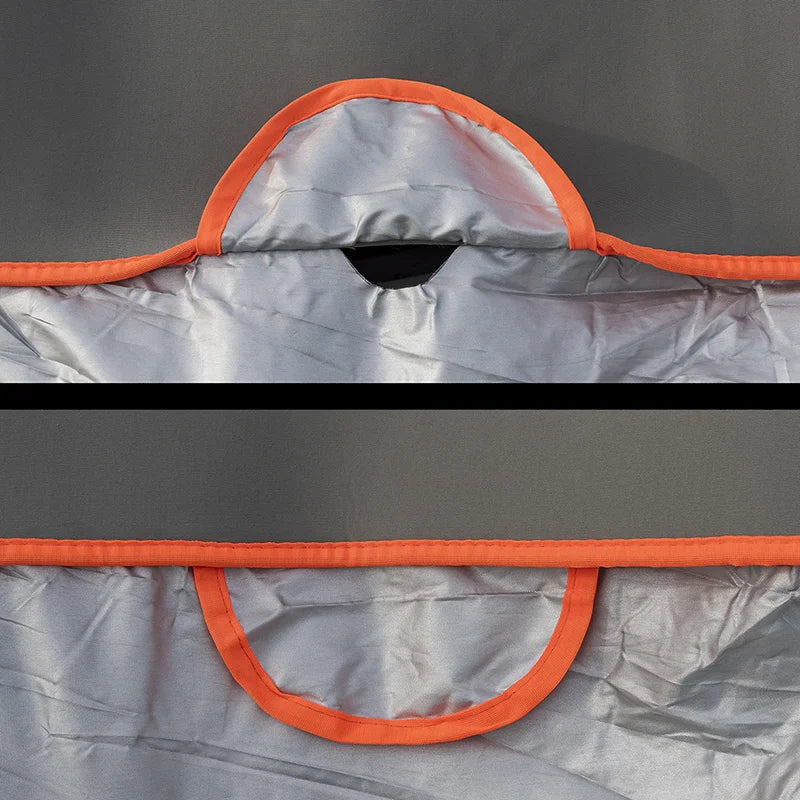 ProPlus Hagelbeschermhoes XL (540 x 175 x 120 cm) dikte 5 mm