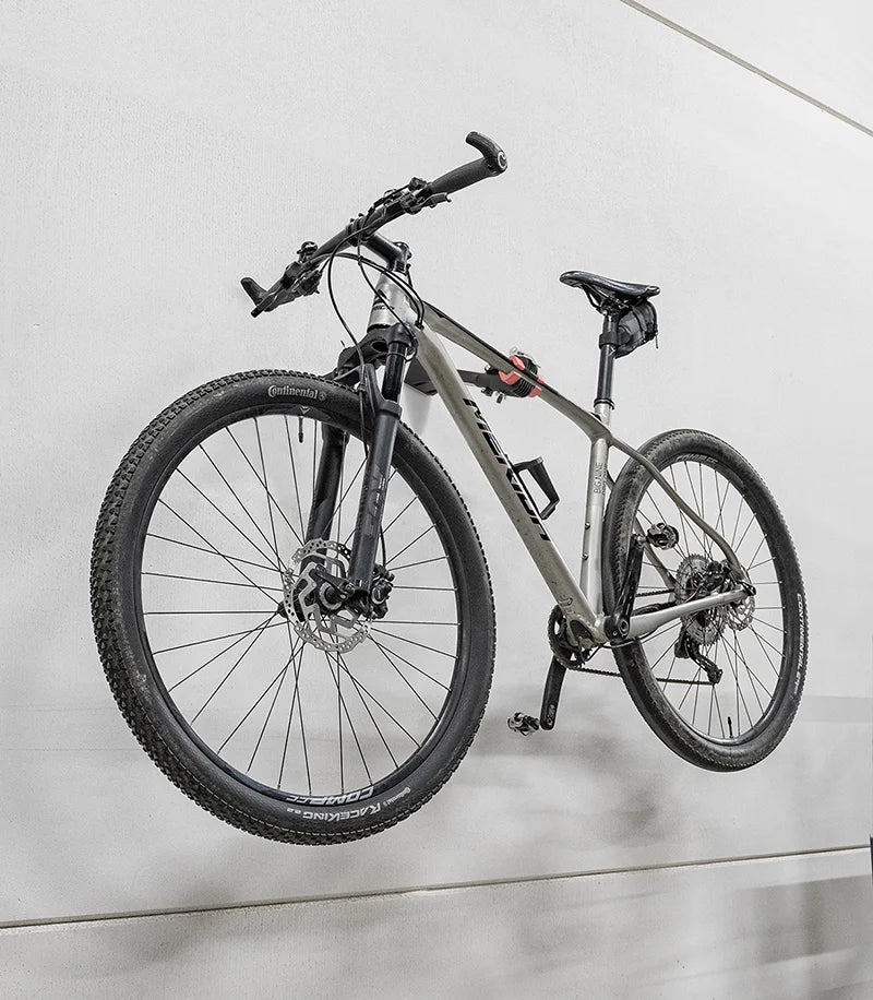 ProPlus Fiets Ophangsysteem - Muurbeugel Inklapbaar
