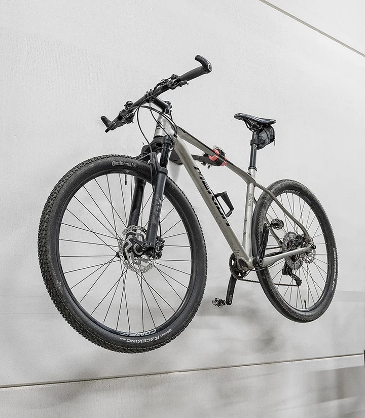 ProPlus Fiets Ophangsysteem - Muurbeugel Inklapbaar