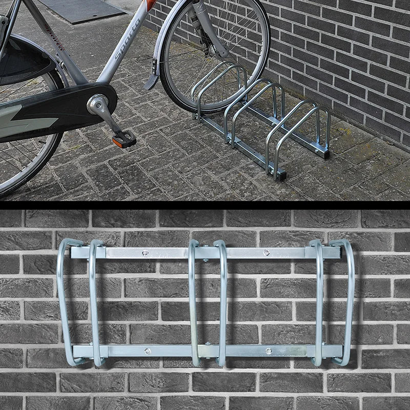 ProPlus Fietsenrek voor 3 fietsen