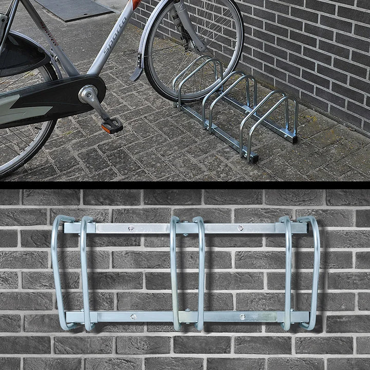 ProPlus Fietsenrek voor 3 fietsen