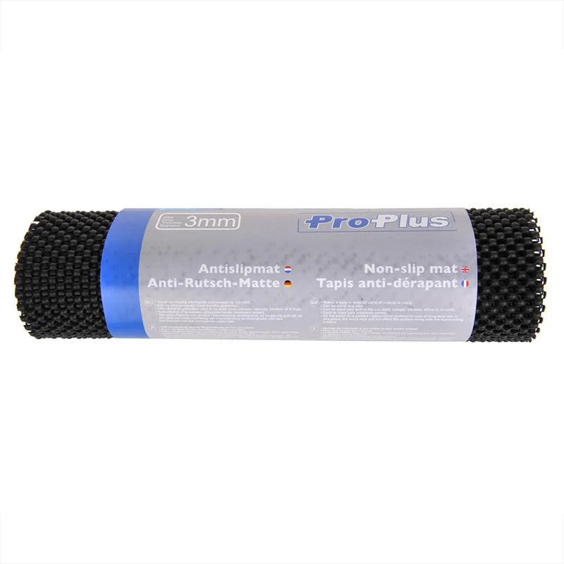 ProPlus Anti-slipmat zwart 150x30cm 3mm
