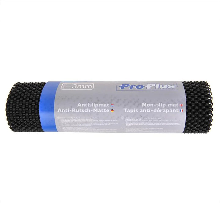 ProPlus Anti-slipmat zwart 150x30cm 3mm