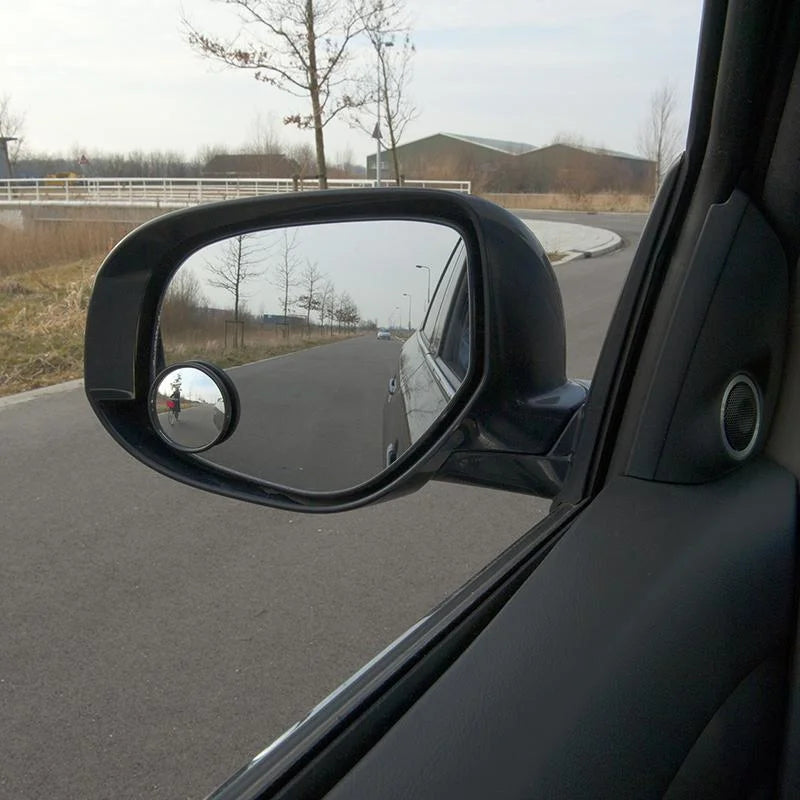 ProPlus Dodehoekspiegel rond Ø52mm - set van 2 stuks