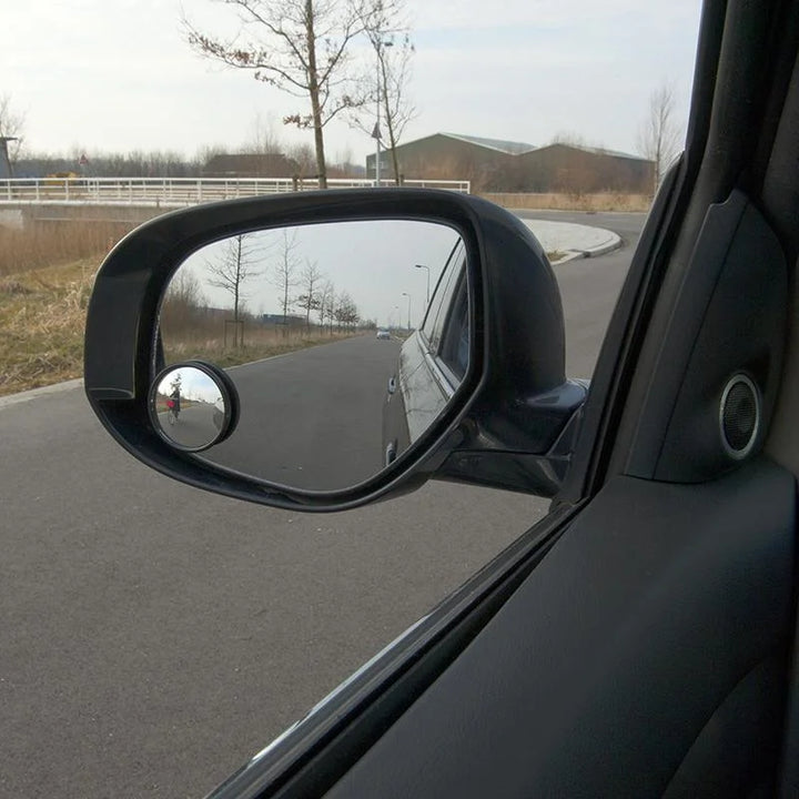 ProPlus Dodehoekspiegel rond Ø52mm - set van 2 stuks