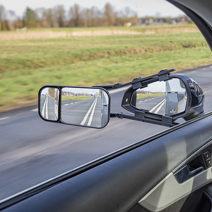 ProPlus Caravanspiegel met dodehoekspiegel