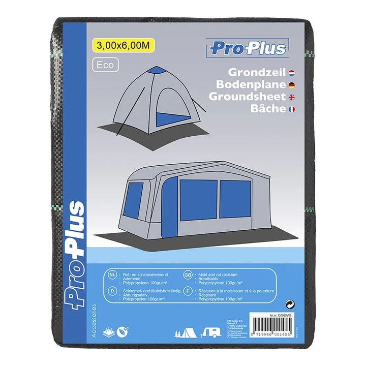 ProPlus Grondzeil Eco 3,00x6,00M