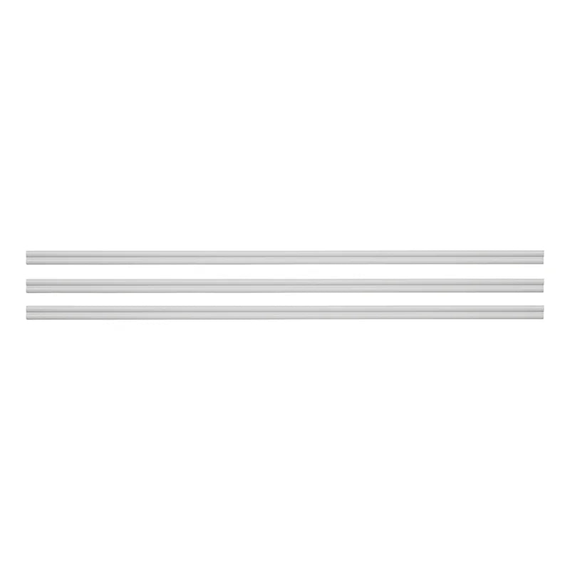 ProPlus Dubbele tentrail 80 cm - set van 3 stuks