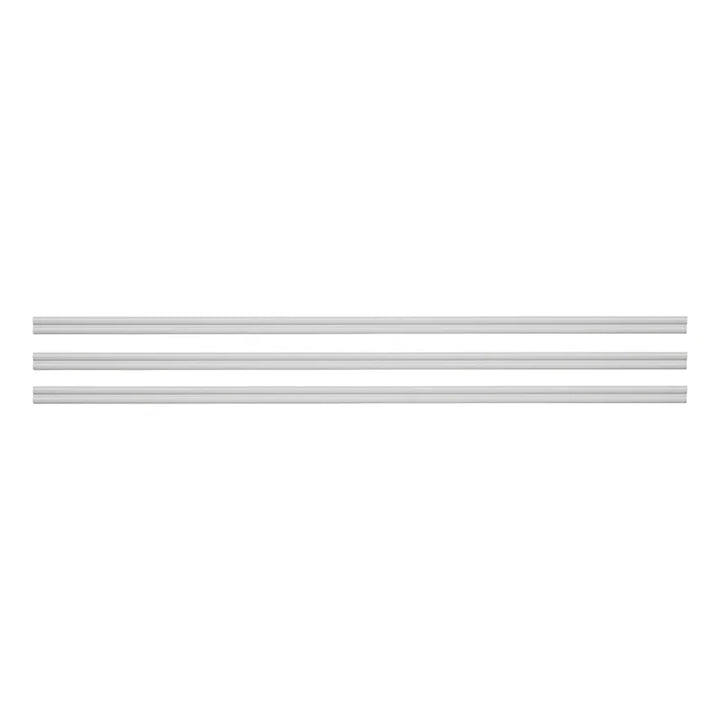 ProPlus Dubbele tentrail 80 cm - set van 3 stuks