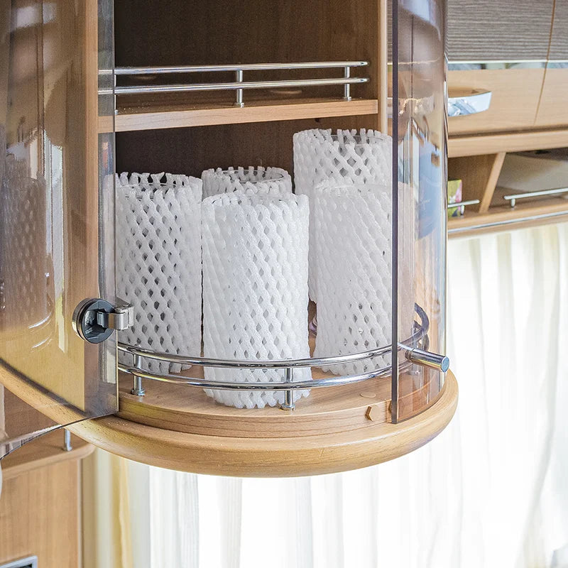 ProPlus Flessen en glazen beschermer - set van 6 stuks