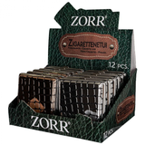 Sig. etui. Zorr Shiny Croco