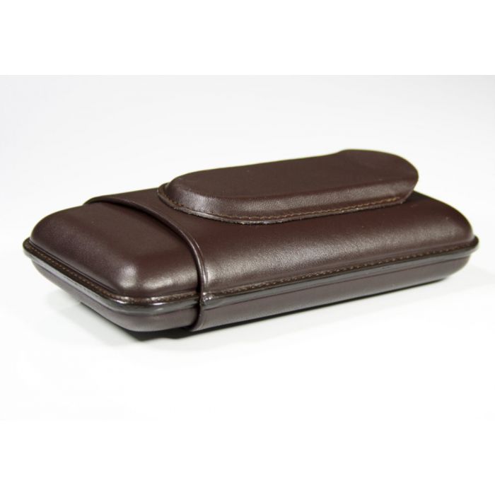 Martin Wess 591 Cutter Brown - 3 Robusto&