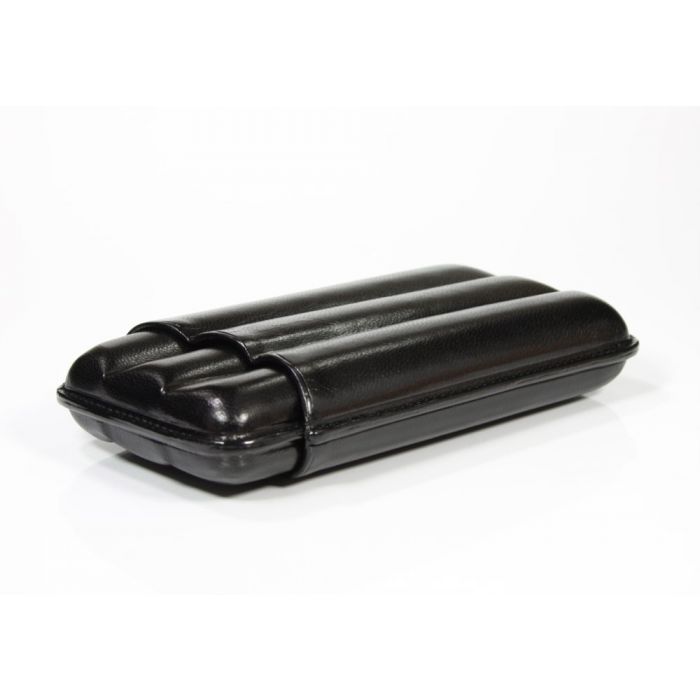 Martin Wess 491 Black - 3 Robusto&