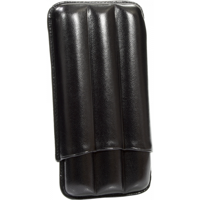 Martin Wess 491 Black - 3 Robusto&