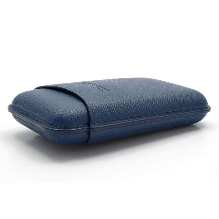 Martin Wess 591 Dante Blue - 3 Robusto&