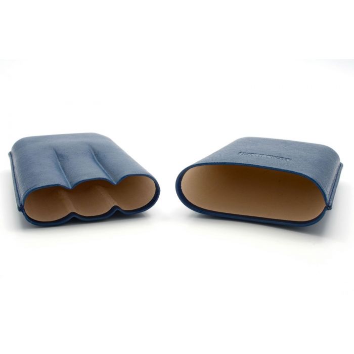 Martin Wess 591 Dante Blue - 3 Robusto&