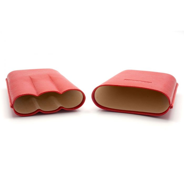 Martin Wess 591 Dante Red - 3 Robusto&