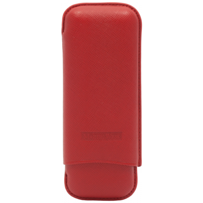 Martin Wess 590 Dante Red - 2 Robusto&