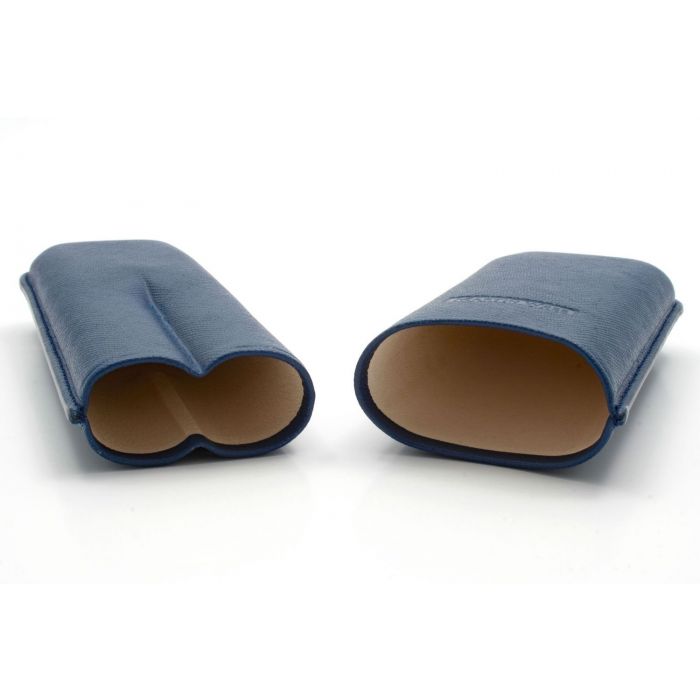 Martin Wess 590 Dante Blue - 2 Robusto&