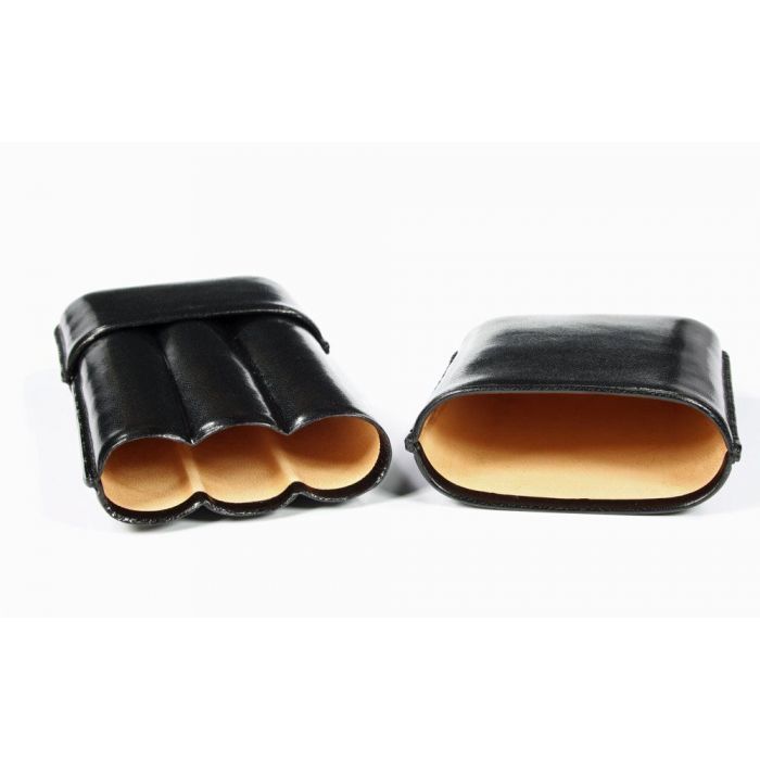 Martin Wess 931 Black - 3 Robusto&