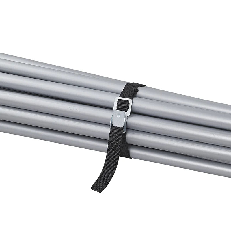 ProPlus Bindriemen met metalen gesp 18mm-40cm - set van 4 stuks