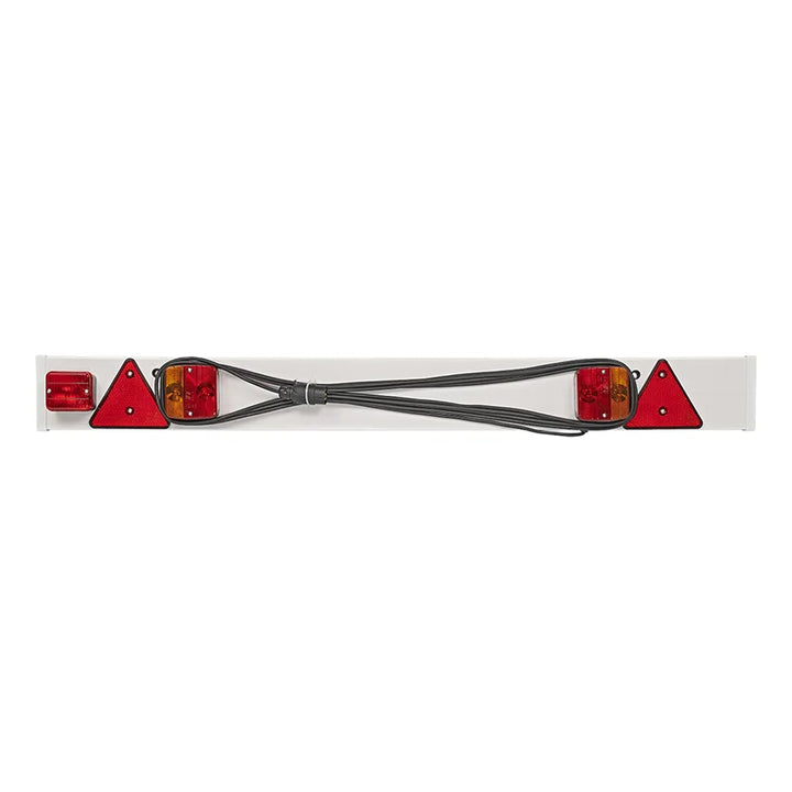 ProPlus Verlichtingsbalk met mistlamp + 9M kabel