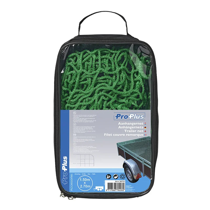 ProPlus Aanhangernet 1,50x2,70M