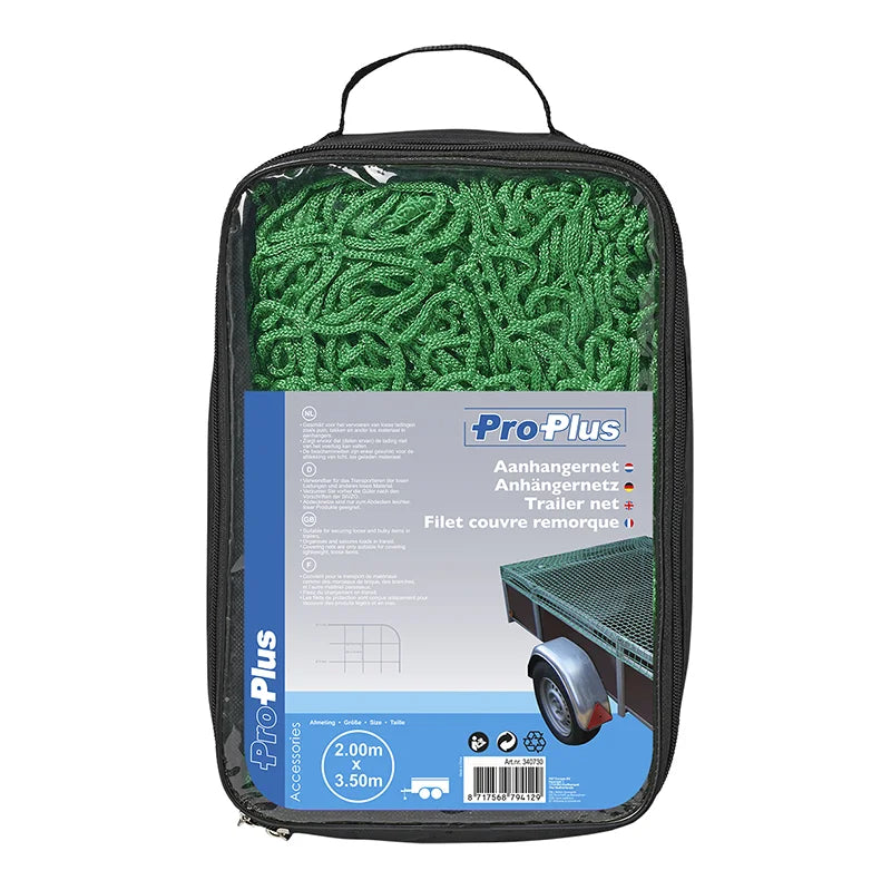 ProPlus Aanhangernet 2,00x3,50M