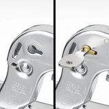 ProPlus Kogelkoppeling vierkant 50mm