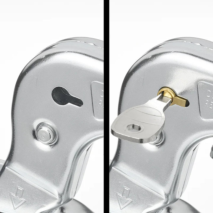 ProPlus Kogelkoppeling rond 60mm