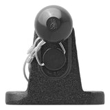 ProPlus Trekhaakkogel zwart gecombineerde tweevoudige uitvoering D17,2/S200 E-gekeurd