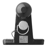 ProPlus Trekhaakkogel zwart gecombineerd tweevoudige uitvoering D21/S350 E-gekeurd