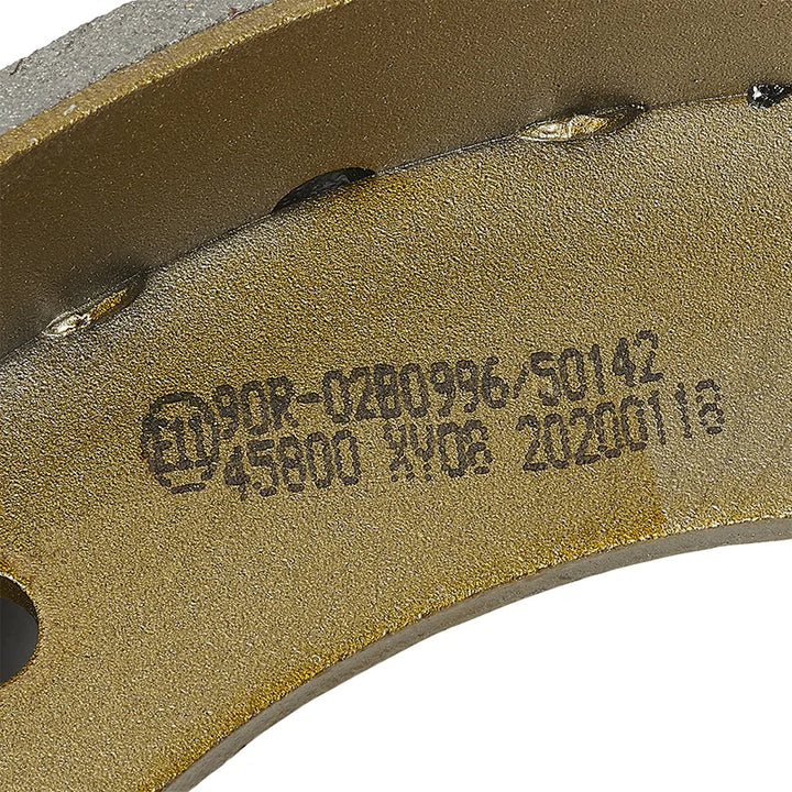 ProPlus Remschoenenset 200*50mm geschikt voor Knott