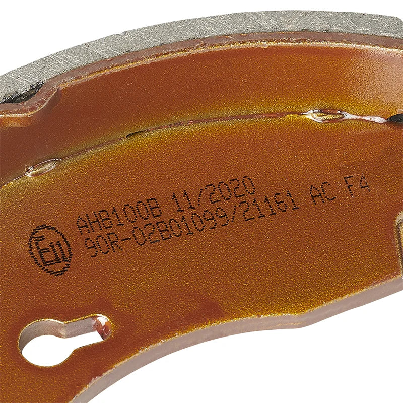ProPlus Remschoenenset geschikt voor AL-KO 1635/1636/1637 160x35mm