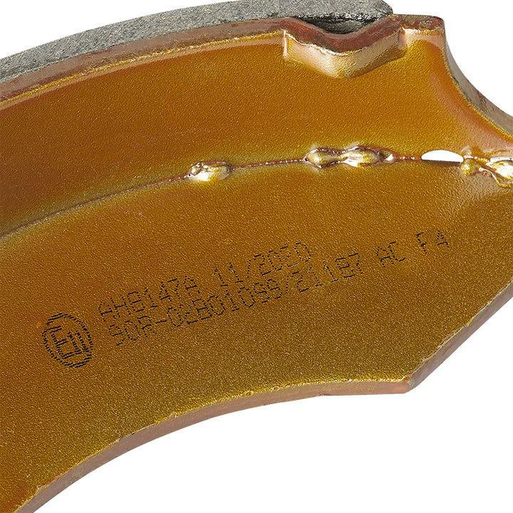 ProPlus Remschoenenset geschikt voor AL-KO 2360/2361 230x40mm