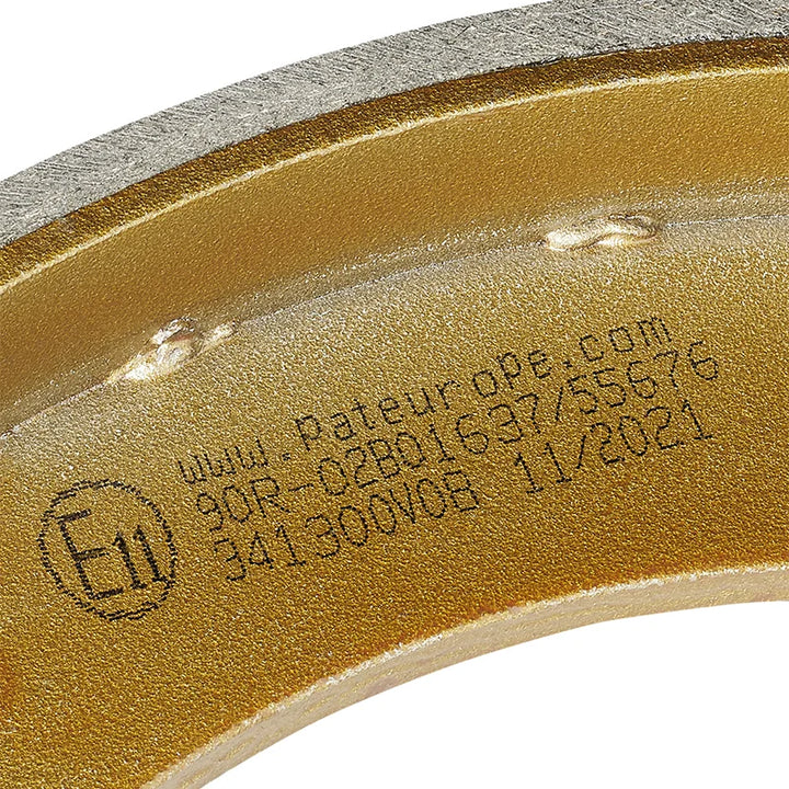 ProPlus Remschoenenset geschikt voor Peitz R234-76 230x40mm