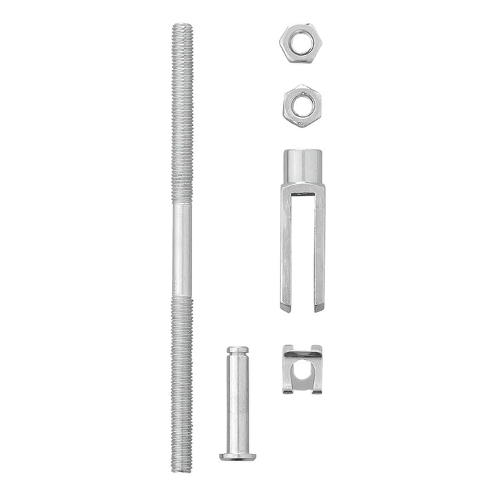 ProPlus Remstang 160mm met gaffel M8