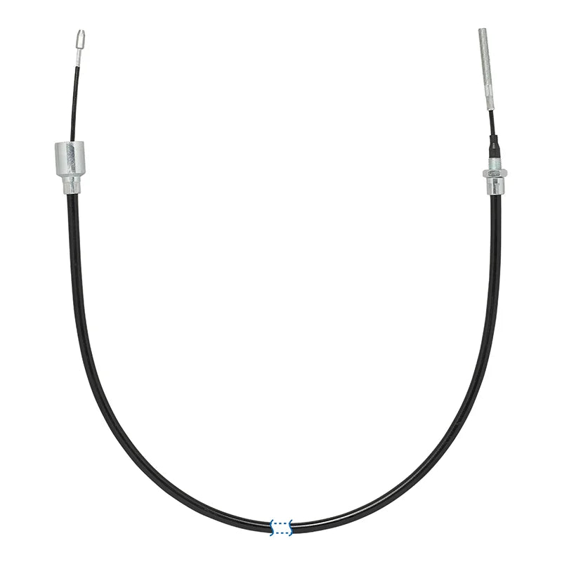 ProPlus Remkabel 830/1057mm bus Ø26mm geschikt voor BPW