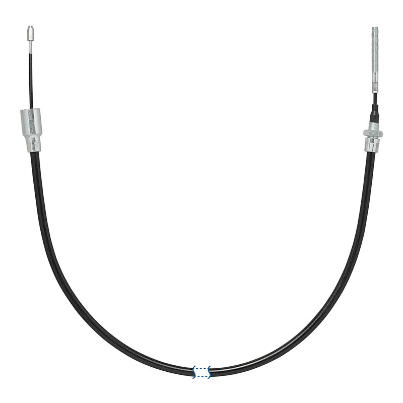 ProPlus Remkabel 1990/2200mm bus Ø22mm geschikt voor Knott/Schlegl/Nieper/Avonride/BPW