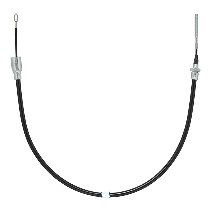 ProPlus Remkabel 1990/2200mm bus Ø22mm geschikt voor Knott/Schlegl/Nieper/Avonride/BPW