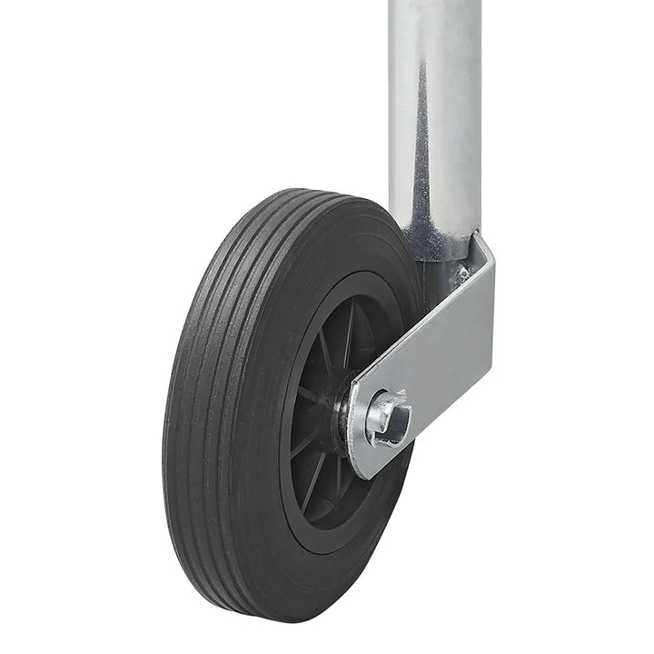 ProPlus Neuswiel 35mm kunststof velg met rubberband 160x40mm