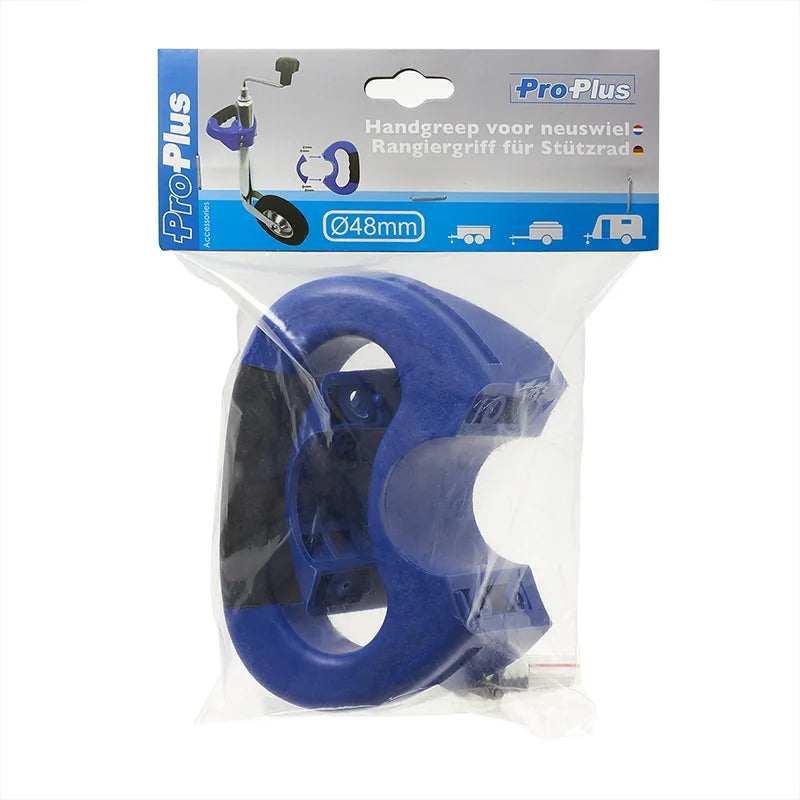 ProPlus Handgreep voor neuswiel 48mm