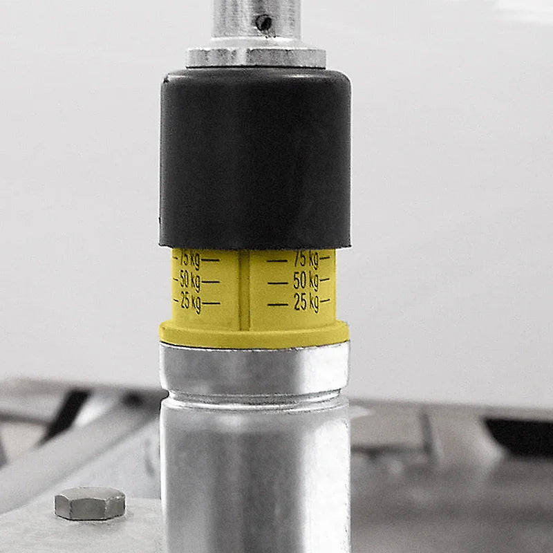 ProPlus Neuswiel 48mm met weegfunctie