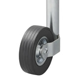 ProPlus Neuswiel 60mm velg metaal met rubberband 220x65mm