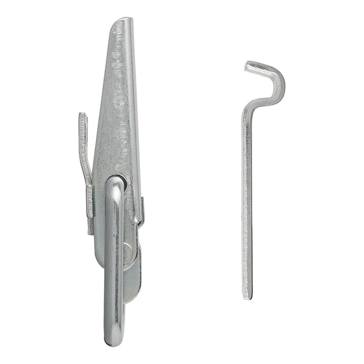 ProPlus Spansluiting 140 x70 mm incl. tegenstuk