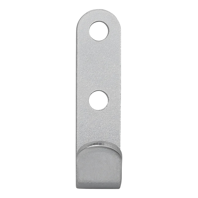 ProPlus Haak schroefbaar metaal 52 x 13 x 2 mm