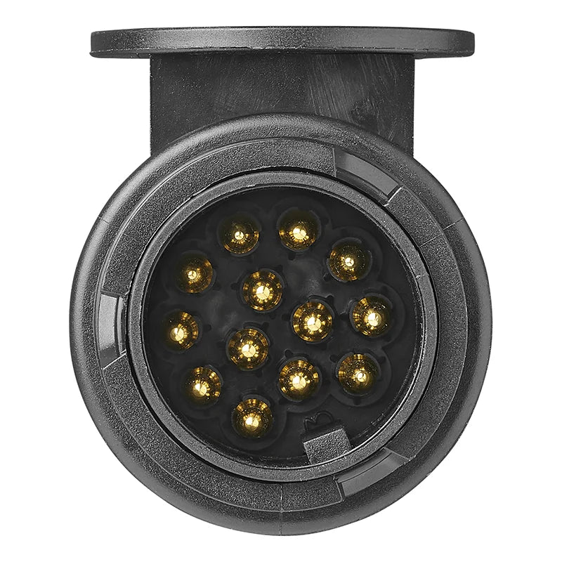 ProPlus Stekker - 13 Polige - Type Jaeger - PVC