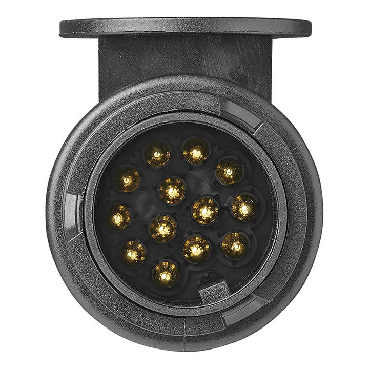 ProPlus Stekker - 13 Polige - Type Jaeger - PVC