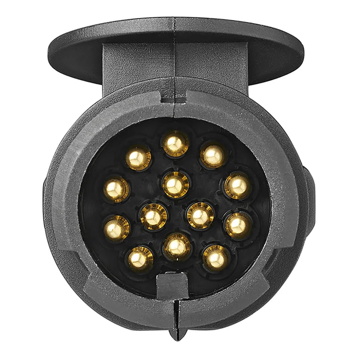 ProPlus Stekker - 13 Polige - Type Jaeger - PVC Direct Plug in